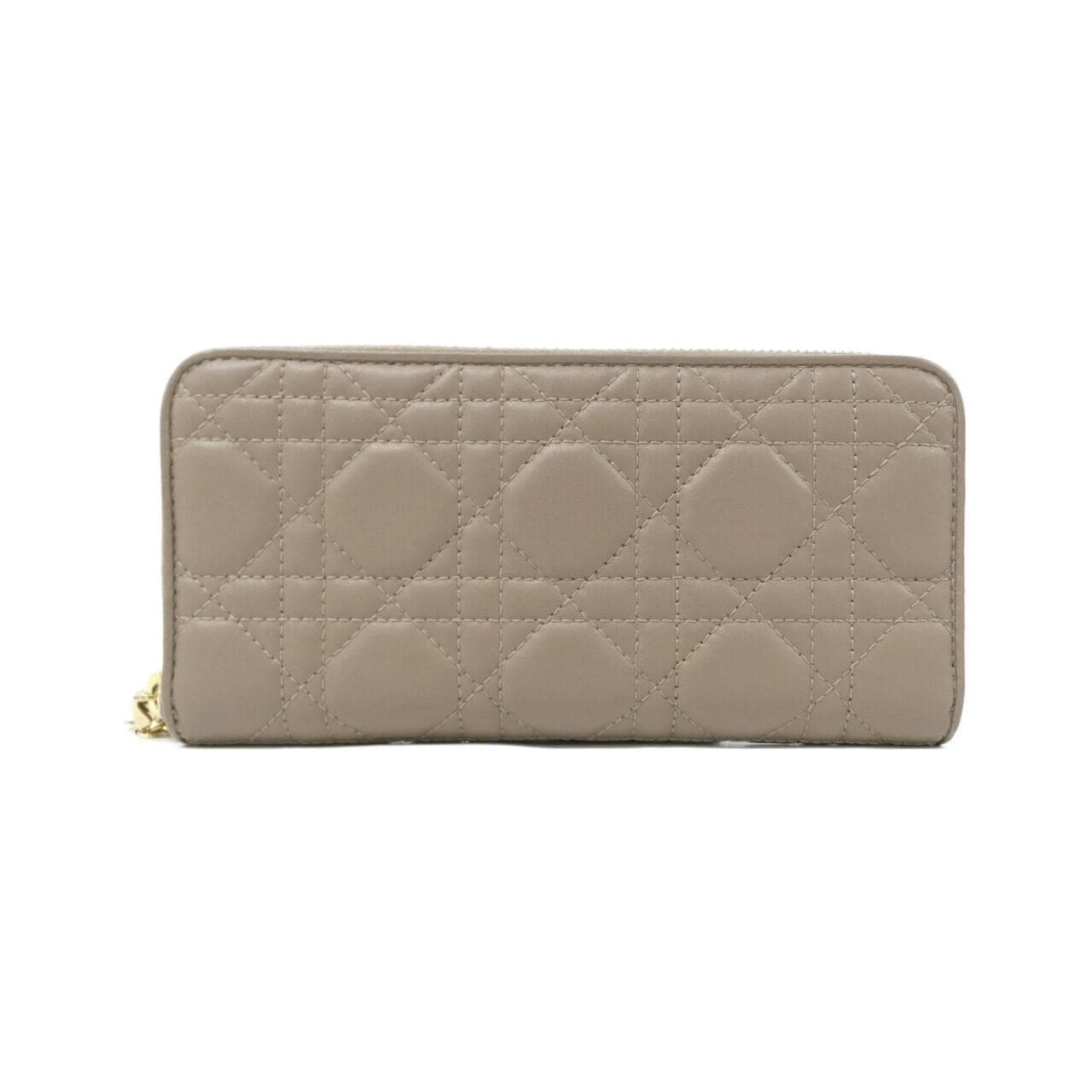 DIOR Lady Dior S0007ONMJ 銀包 羊皮