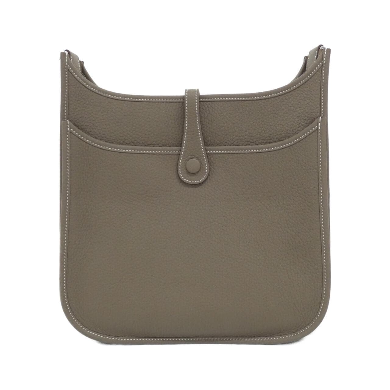 HERMES Evelyne 056277CK Shoulder Clemence