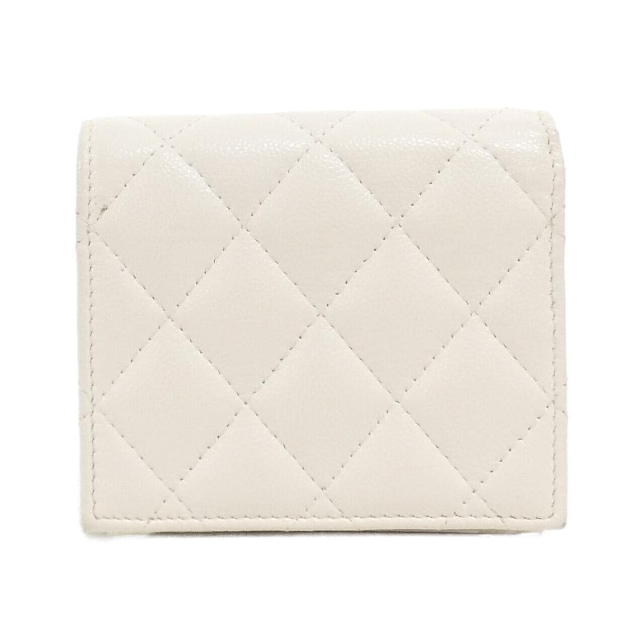 CHANEL Timeless Classic AP3178 Wallet Grained Calfskin