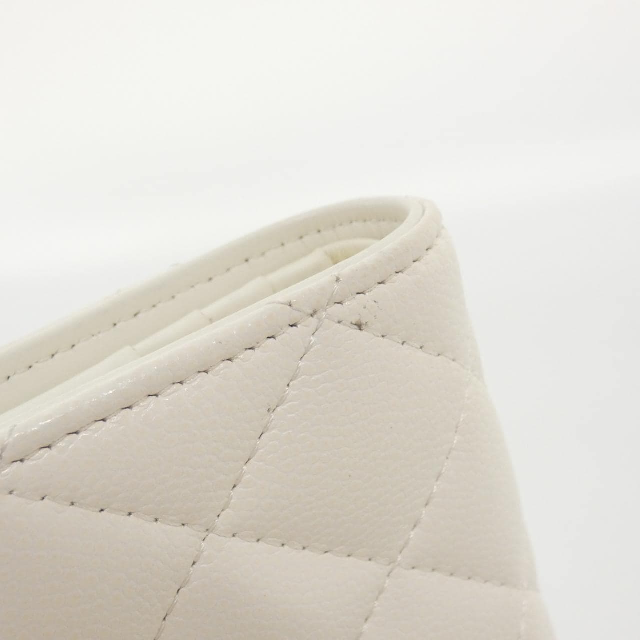 CHANEL Timeless Classic AP3178 Wallet Grained Calfskin