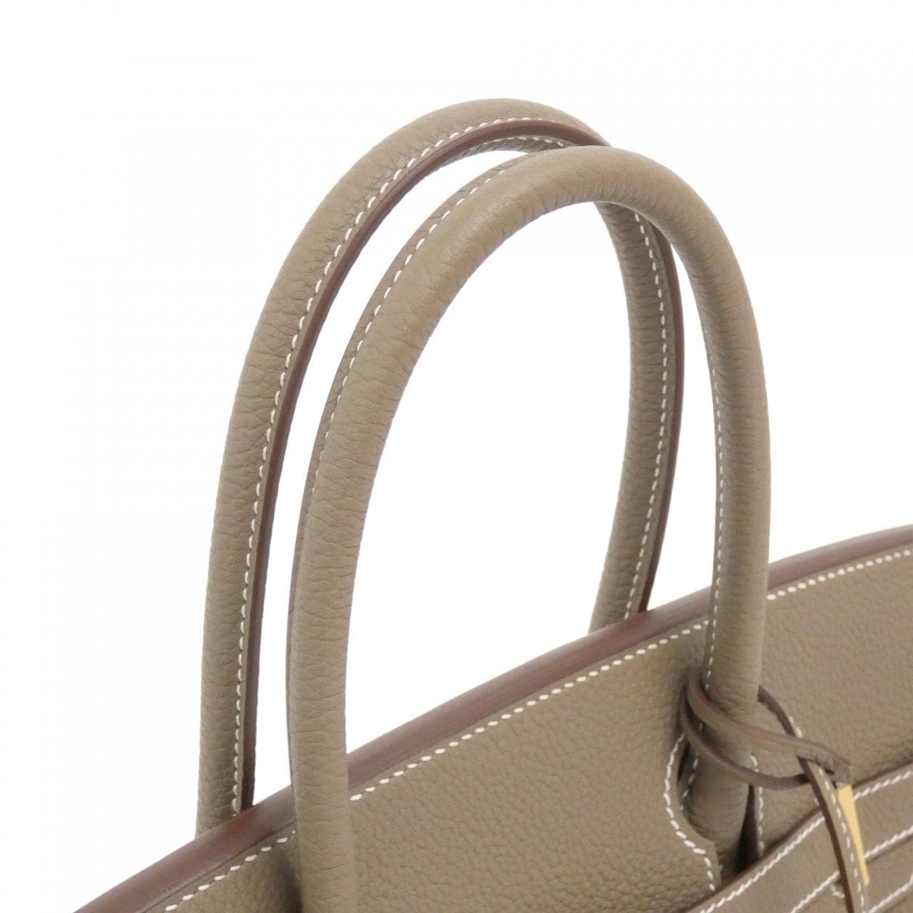 HERMES Birkin 027633CC Handbag Togo