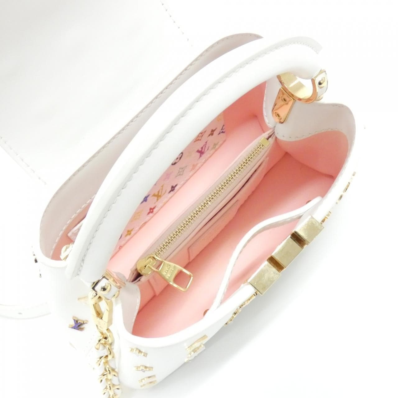 LOUIS VUITTON Capucines M14165 手提包