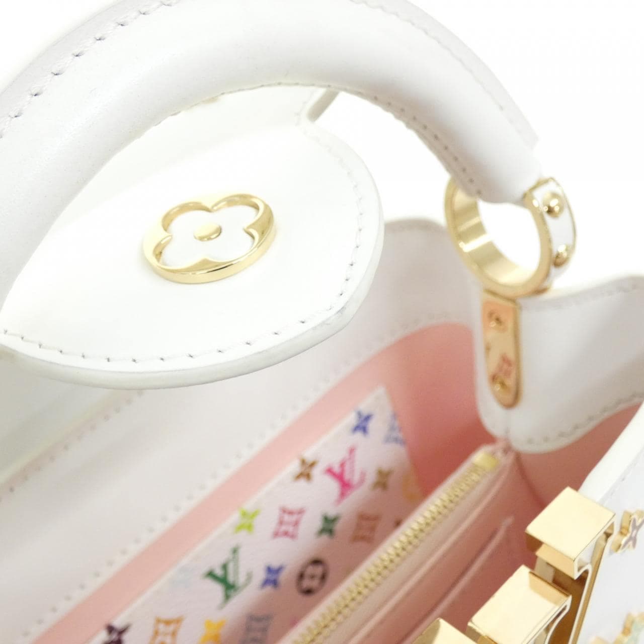 LOUIS VUITTON Capucines M14165 手提包