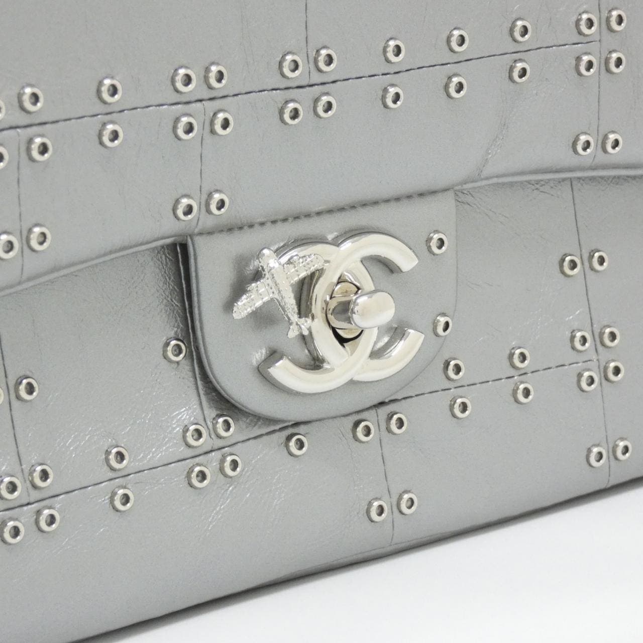 CHANEL Matelasse 1112 肩背包