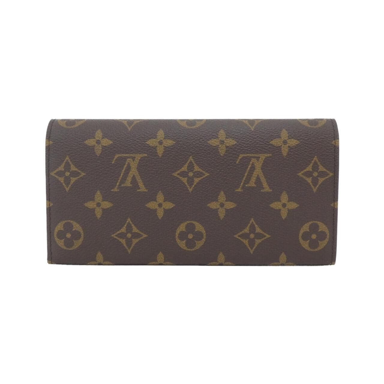 LOUIS VUITTON M60697 Wallet Monogram