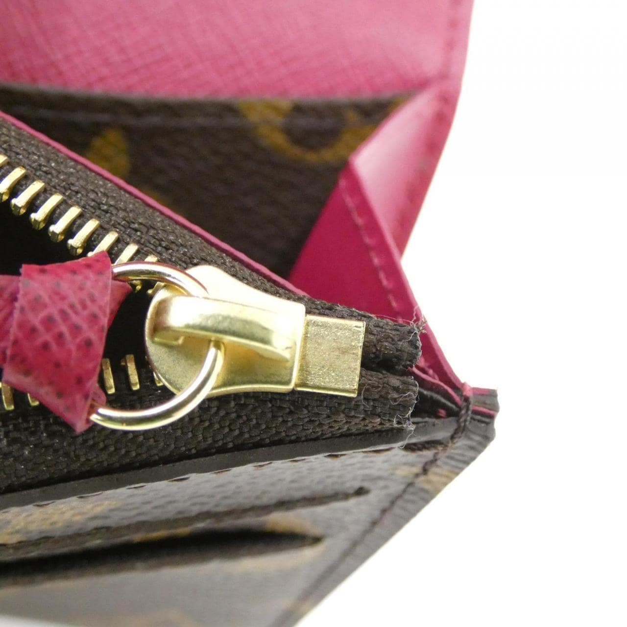LOUIS VUITTON M60697 Wallet Monogram