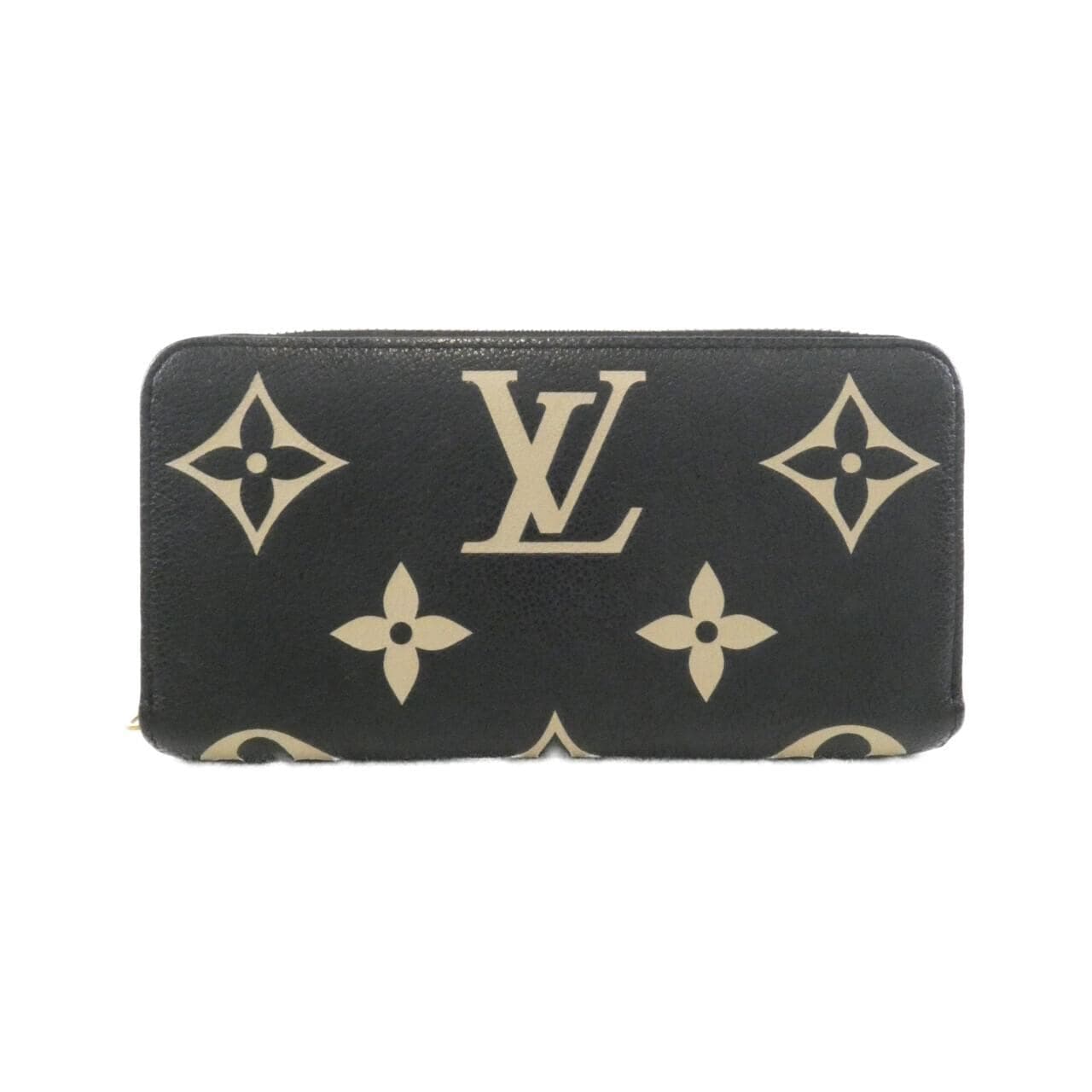 LOUIS VUITTON M80481 Wallet Monogram