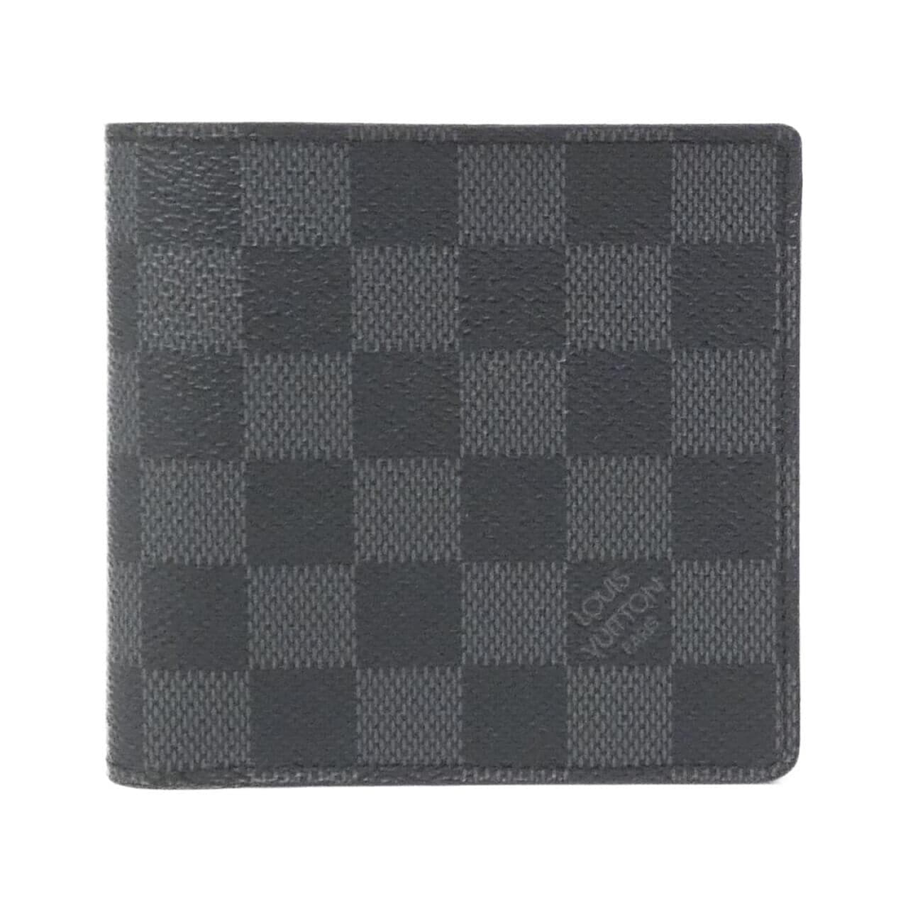 LOUIS VUITTON N62664 銀包 Damier