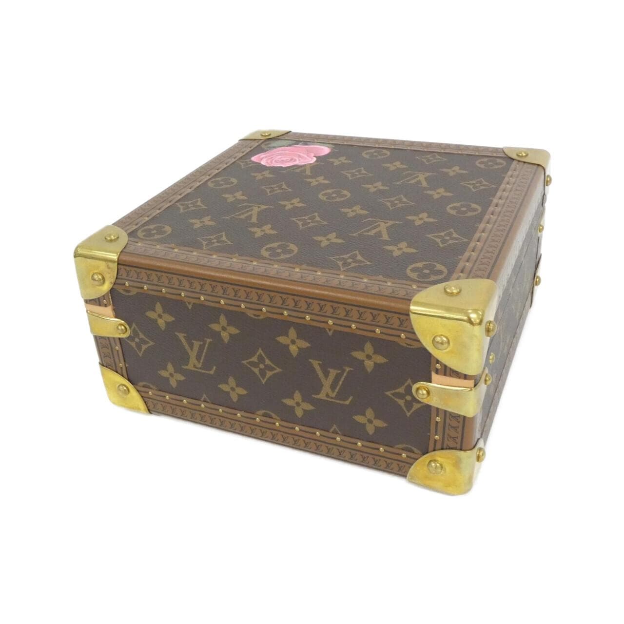 LOUIS VUITTON 銀包 Monogram