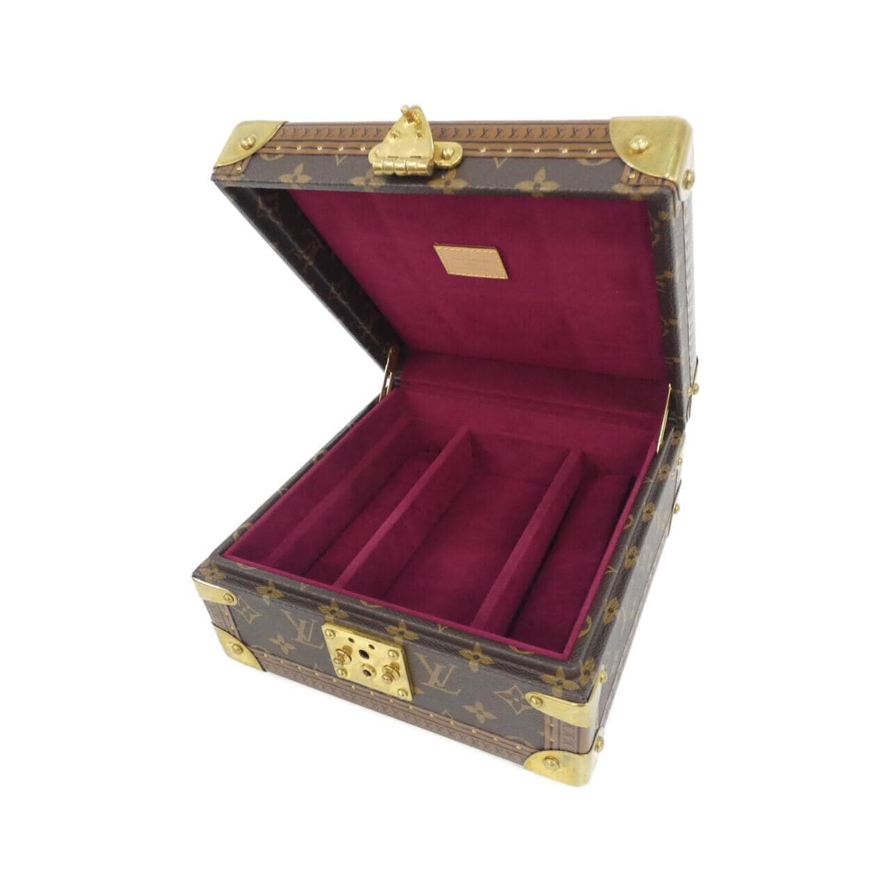 LOUIS VUITTON 銀包 Monogram