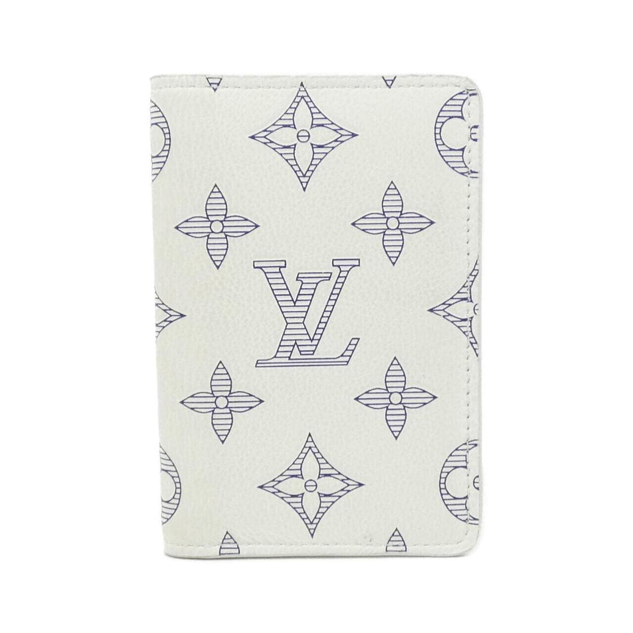 LOUIS VUITTON M83377 卡片套 Monogram