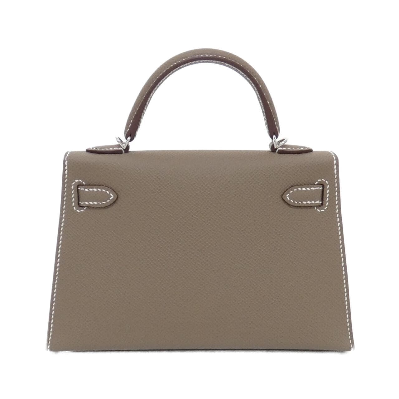 HERMES Kelly 071302CK Handbag Epsom