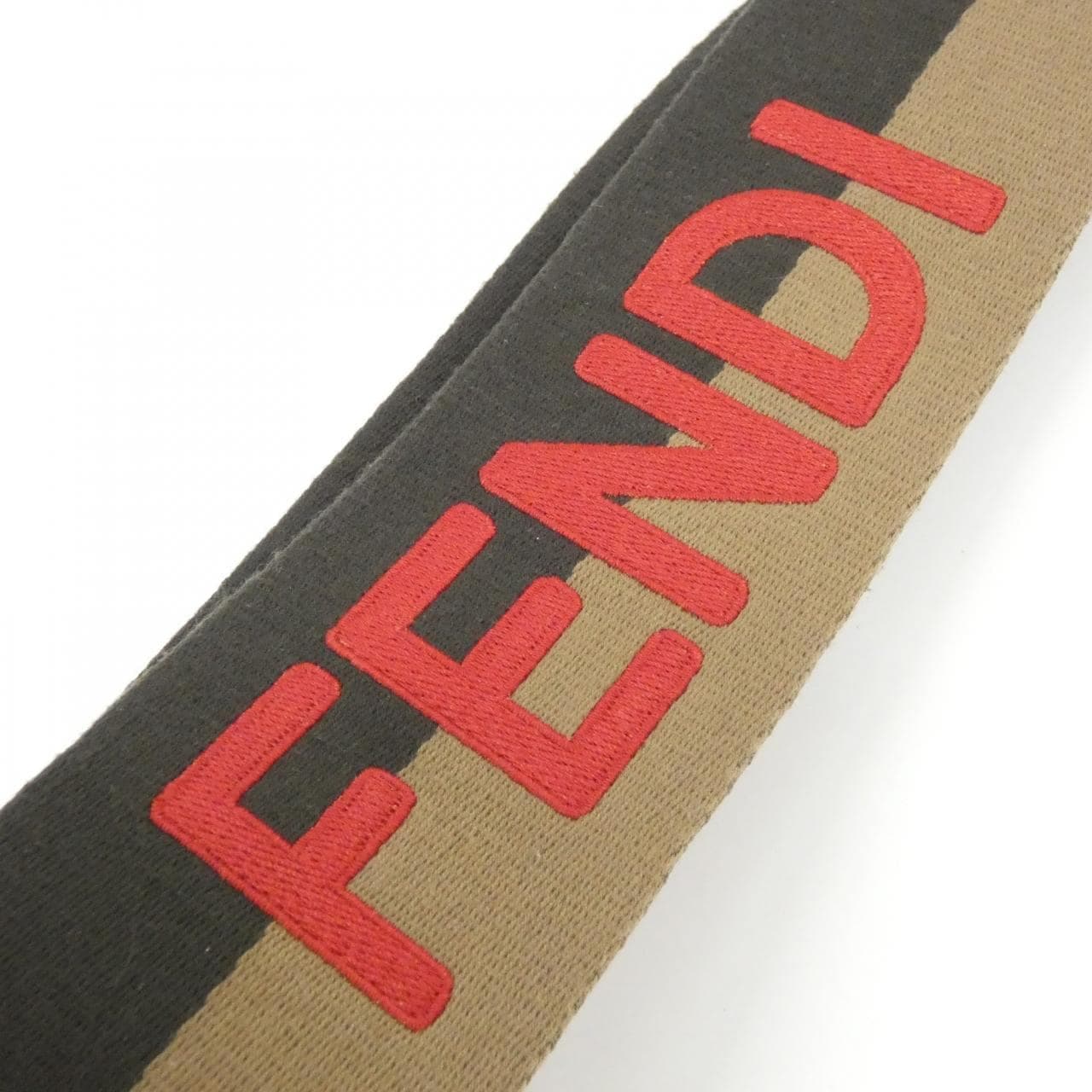 FENDI 銀包 帆布