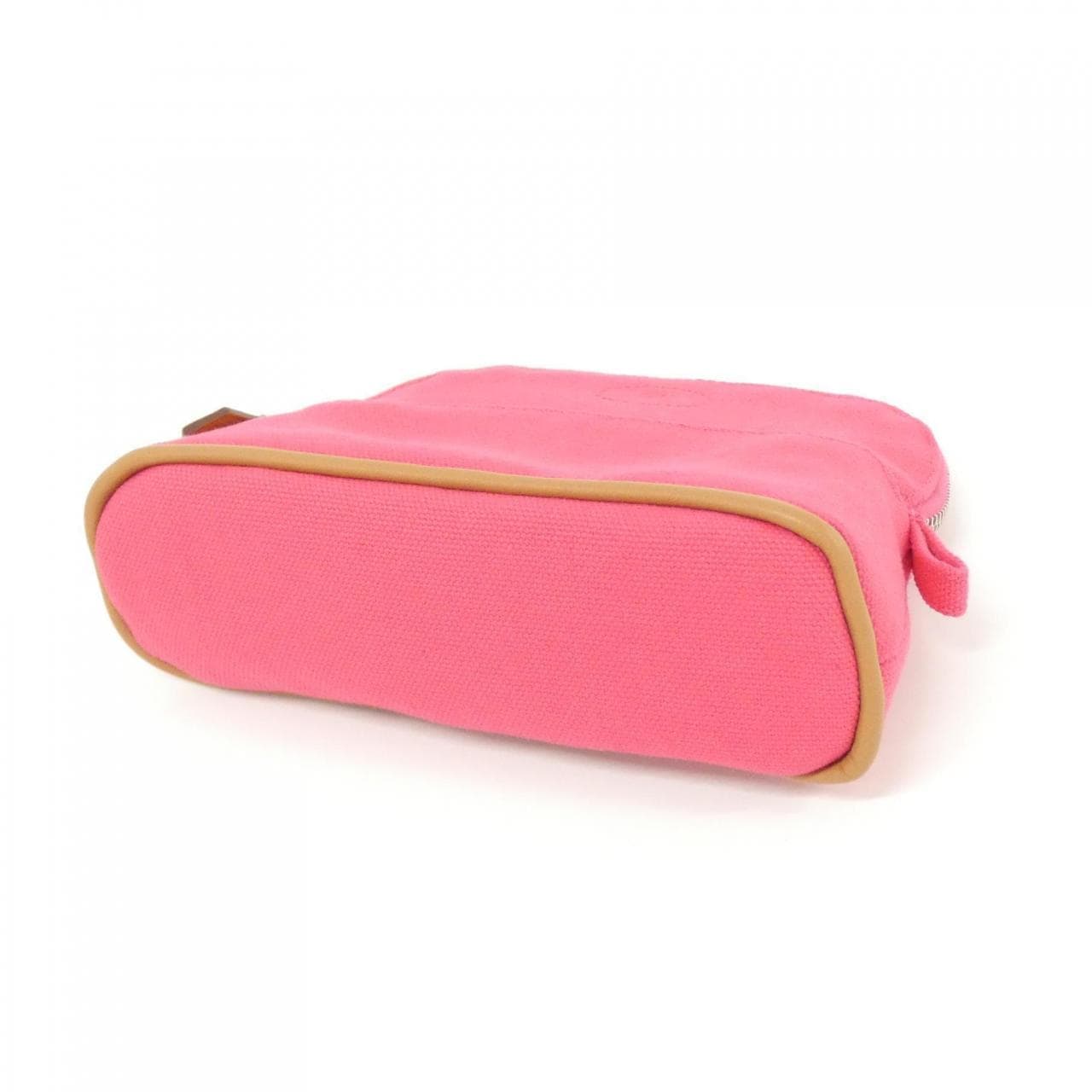 HERMES Bolide 103772M Pouch Canvas
