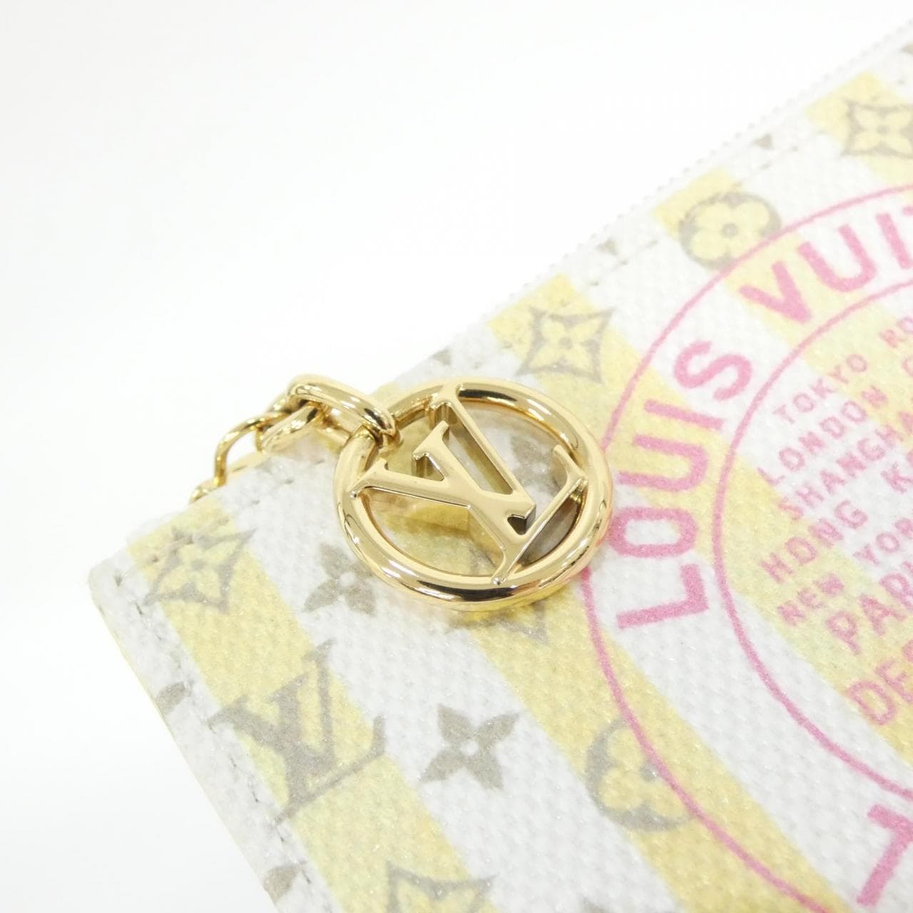 LOUIS VUITTON M29455 銀包 Monogram