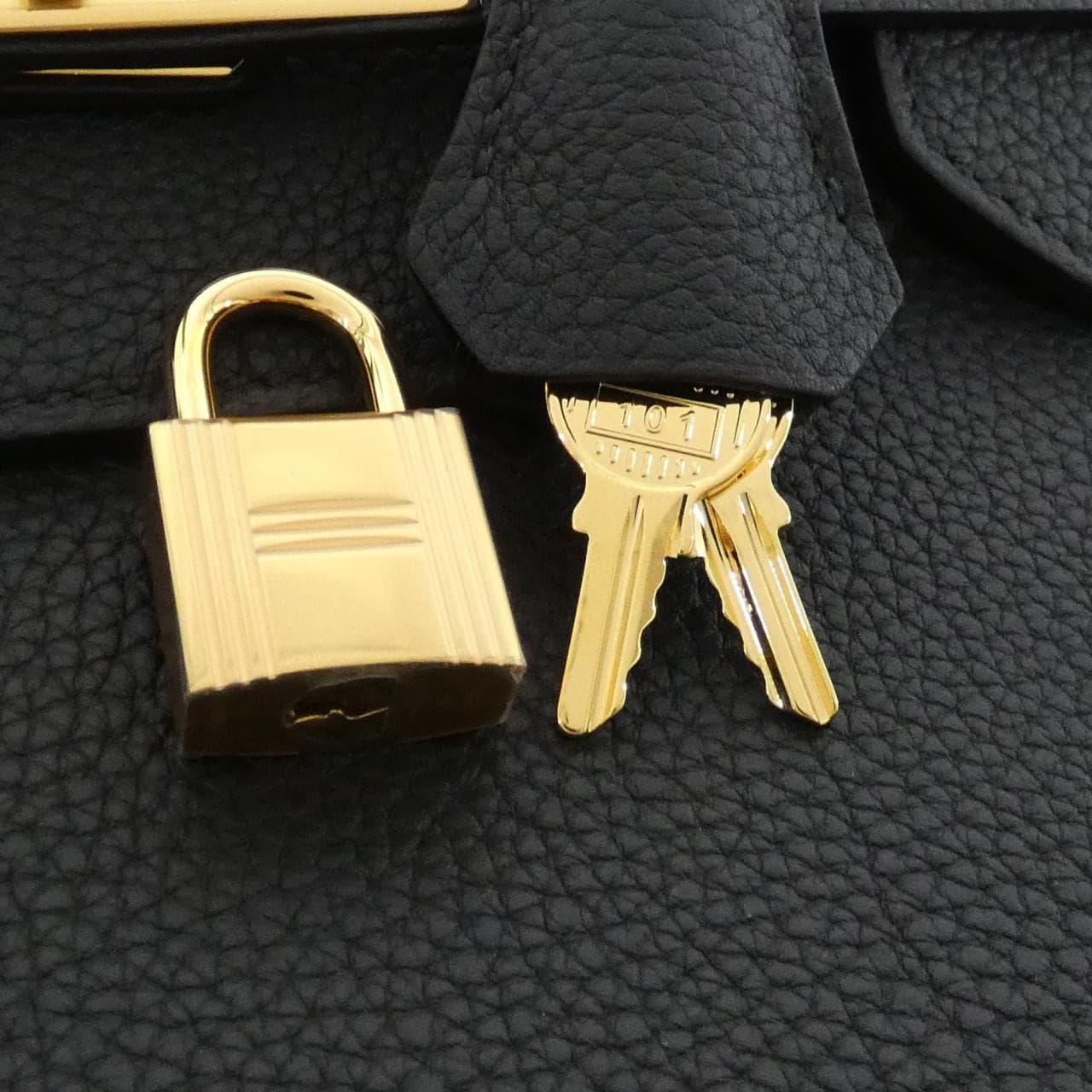 HERMES Birkin 027635CC 手提包 Togo