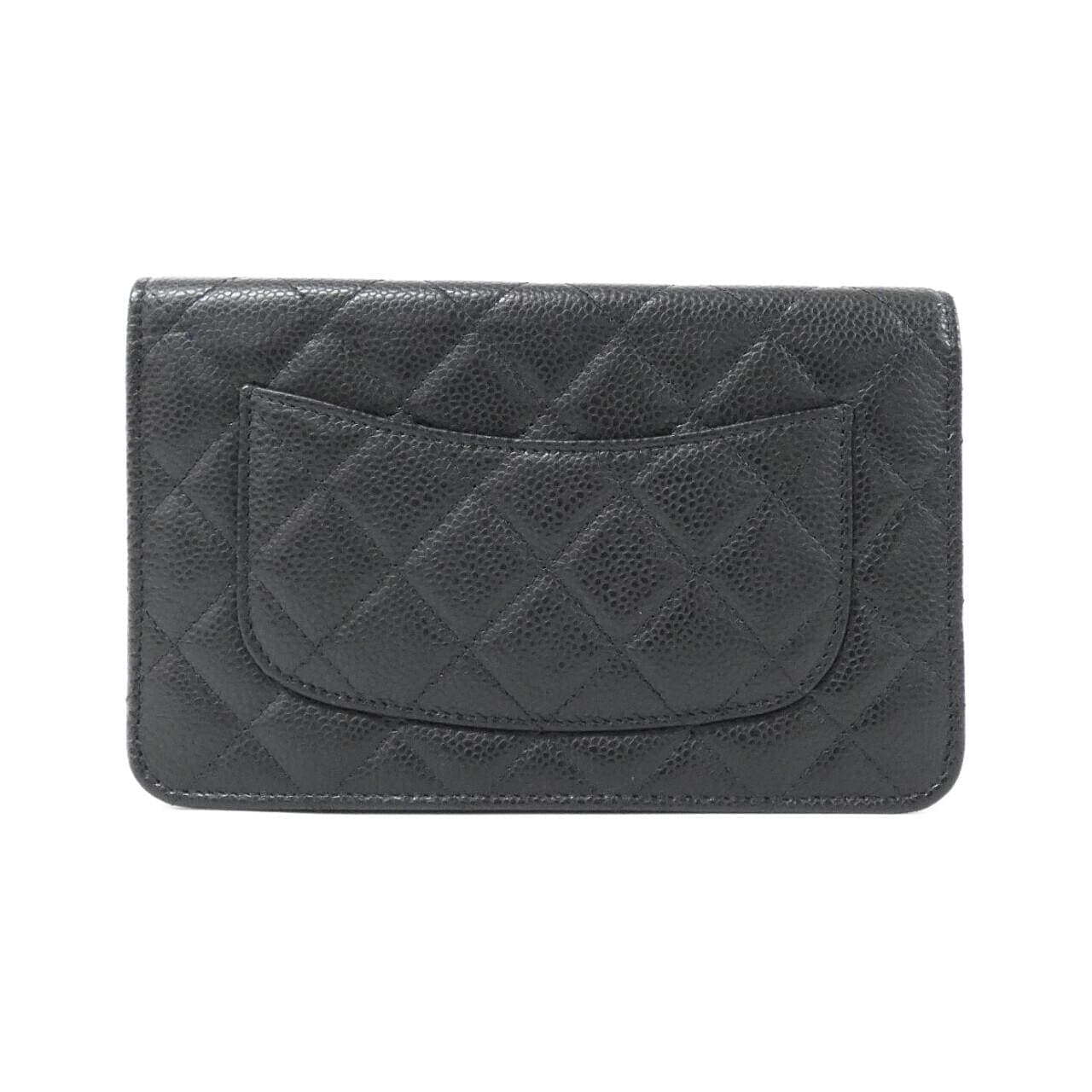 CHANEL Timeless Classic AP0250 Wallet Grained Calfskin