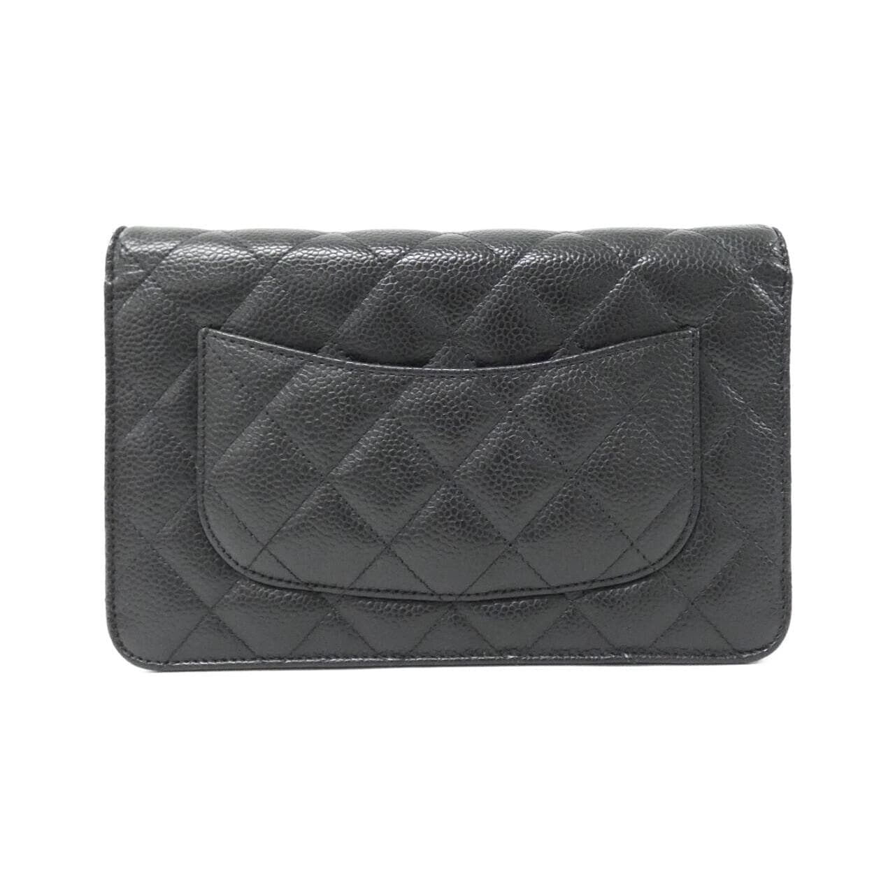 CHANEL Timeless Classic AP0250 Wallet Grained Calfskin