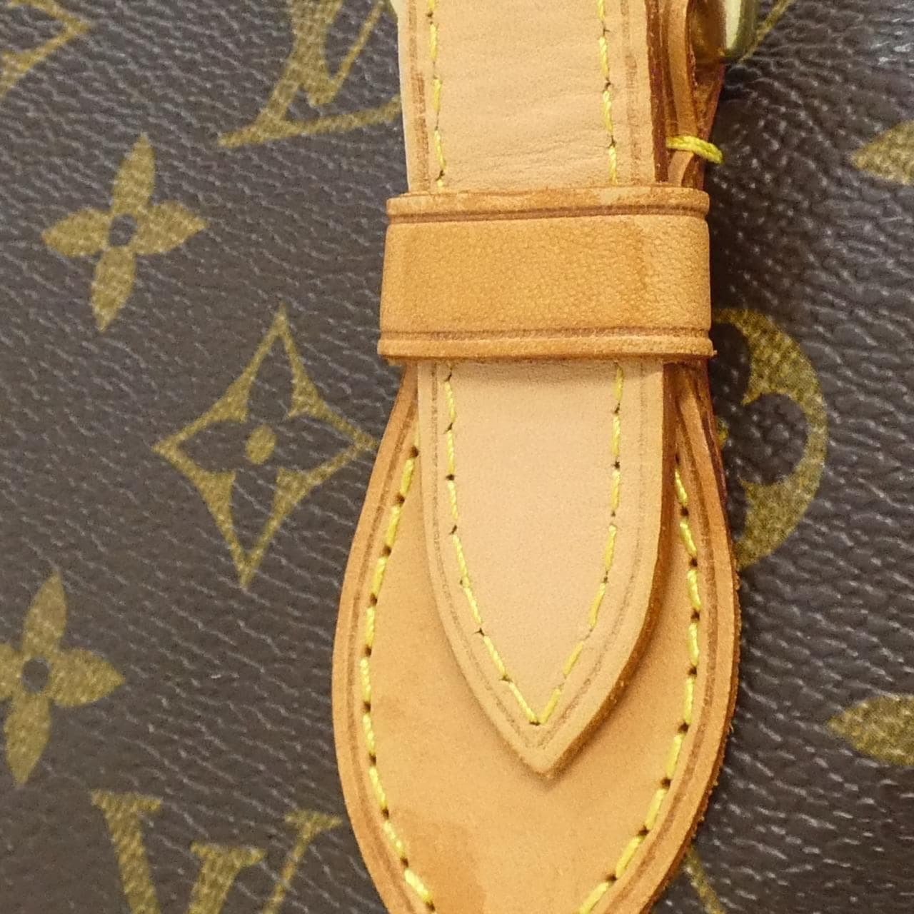 LOUIS VUITTON M40007 Shoulder Monogram