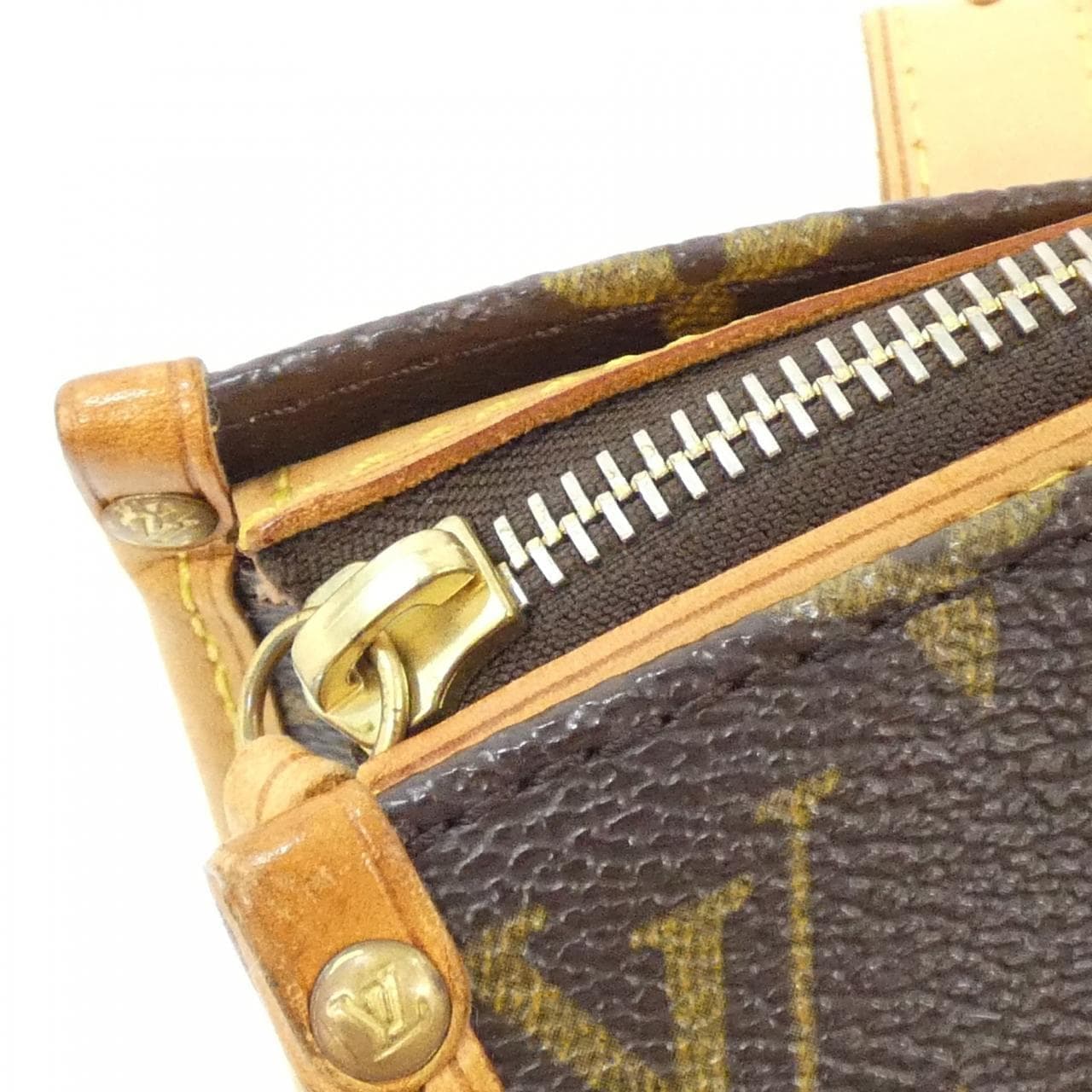 LOUIS VUITTON M40007 Shoulder Monogram