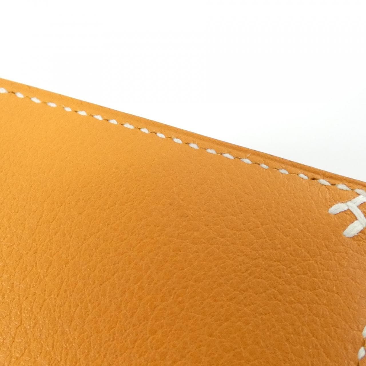 HERMES 084859CA Card Case