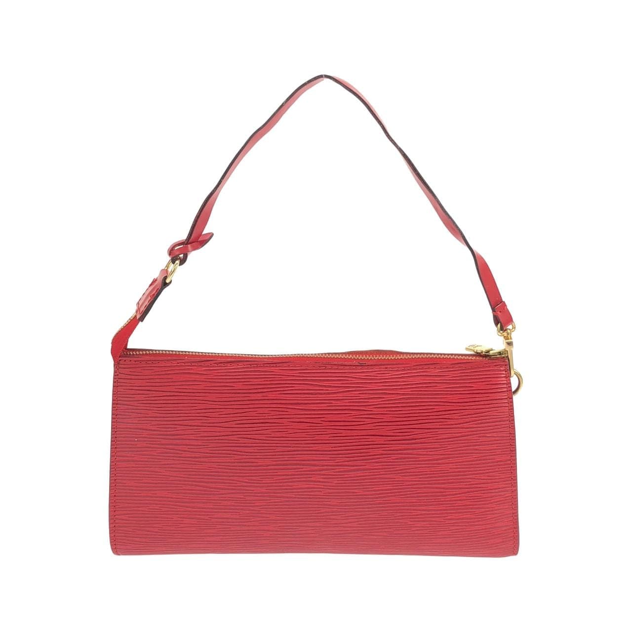 LOUIS VUITTON Pochette M52947 小斜揹包 Epi