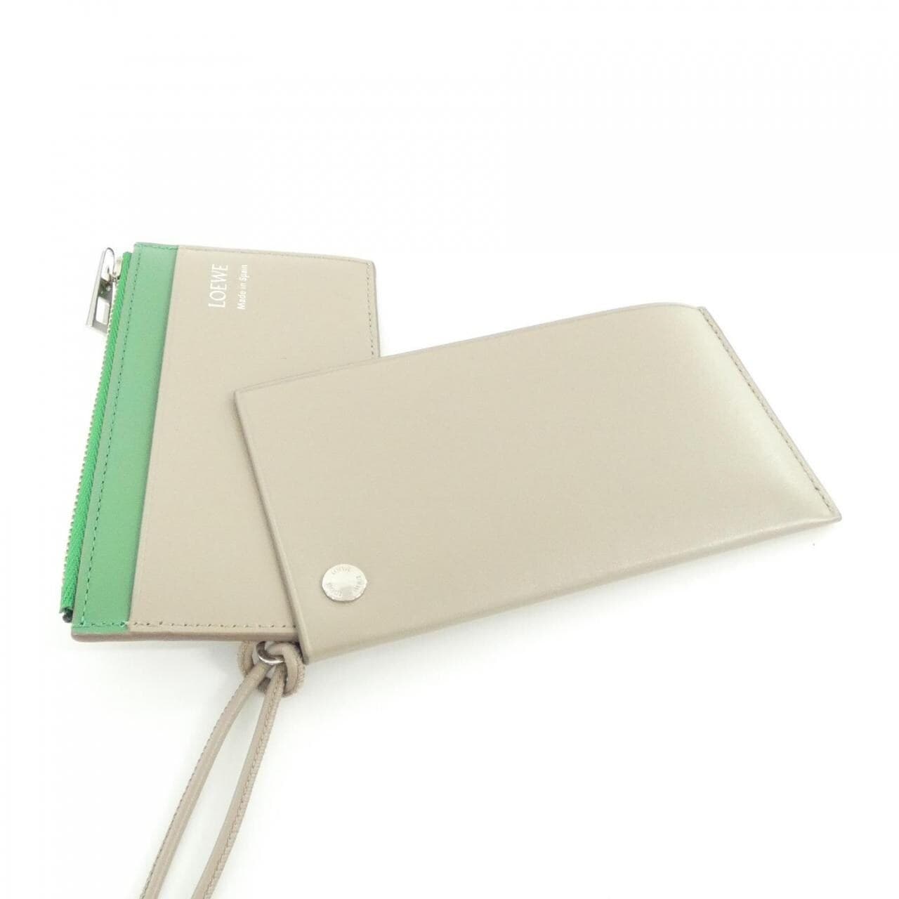 LOEWE CANBPVZX02 Coin Case