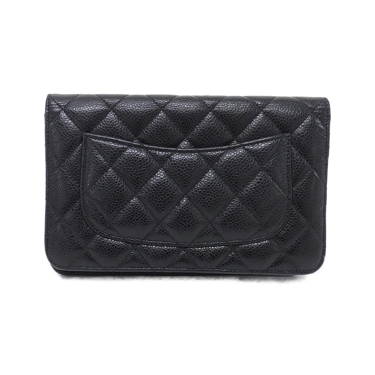 CHANEL Timeless Classic AP0250 Wallet Grained Calfskin