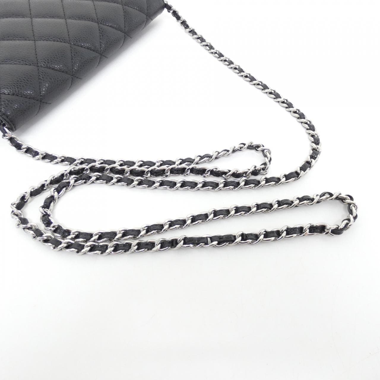 CHANEL Timeless Classic AP0250 Wallet Grained Calfskin