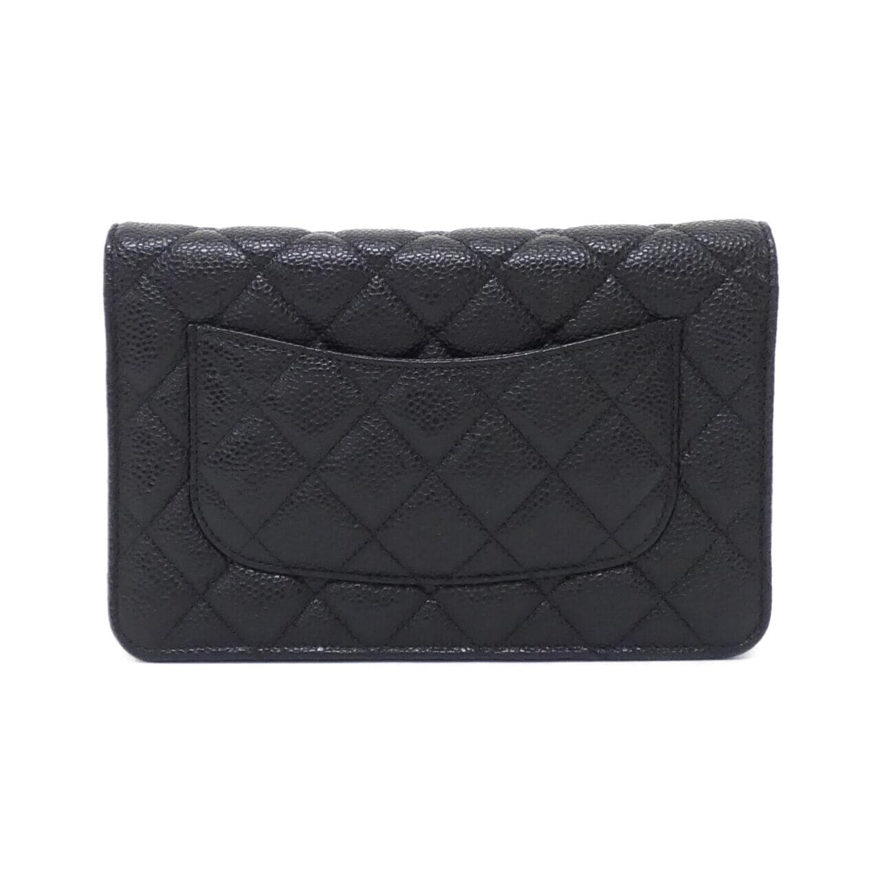 CHANEL Timeless Classic AP0250 Wallet Grained Calfskin