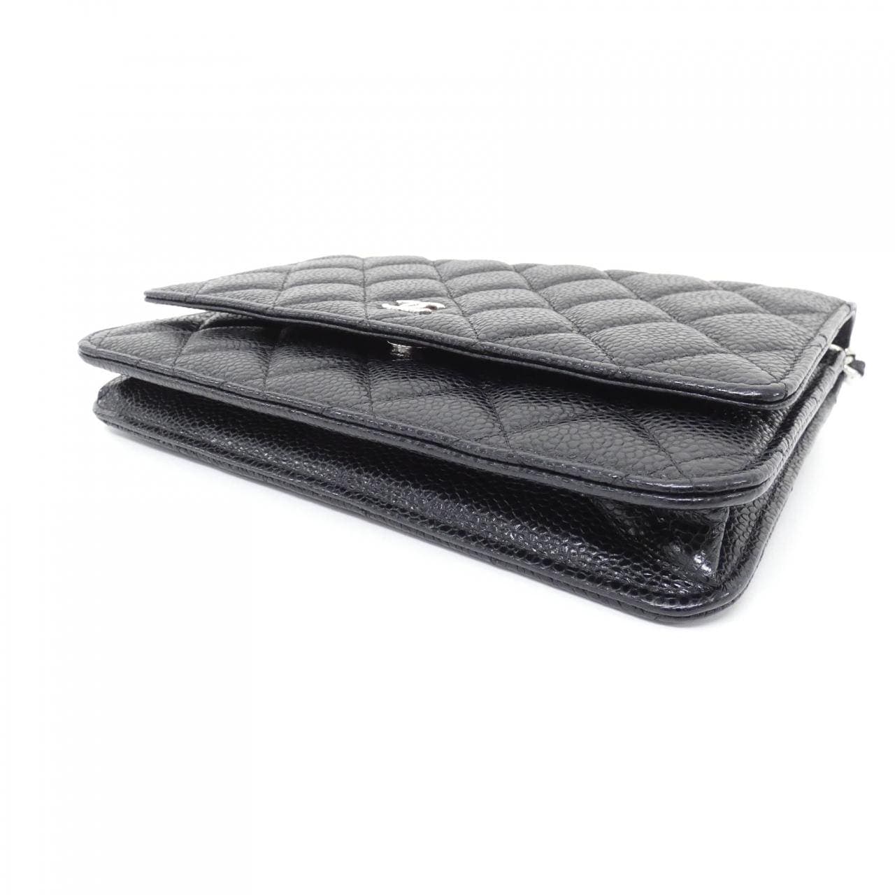 CHANEL Timeless Classic AP0250 Wallet Grained Calfskin