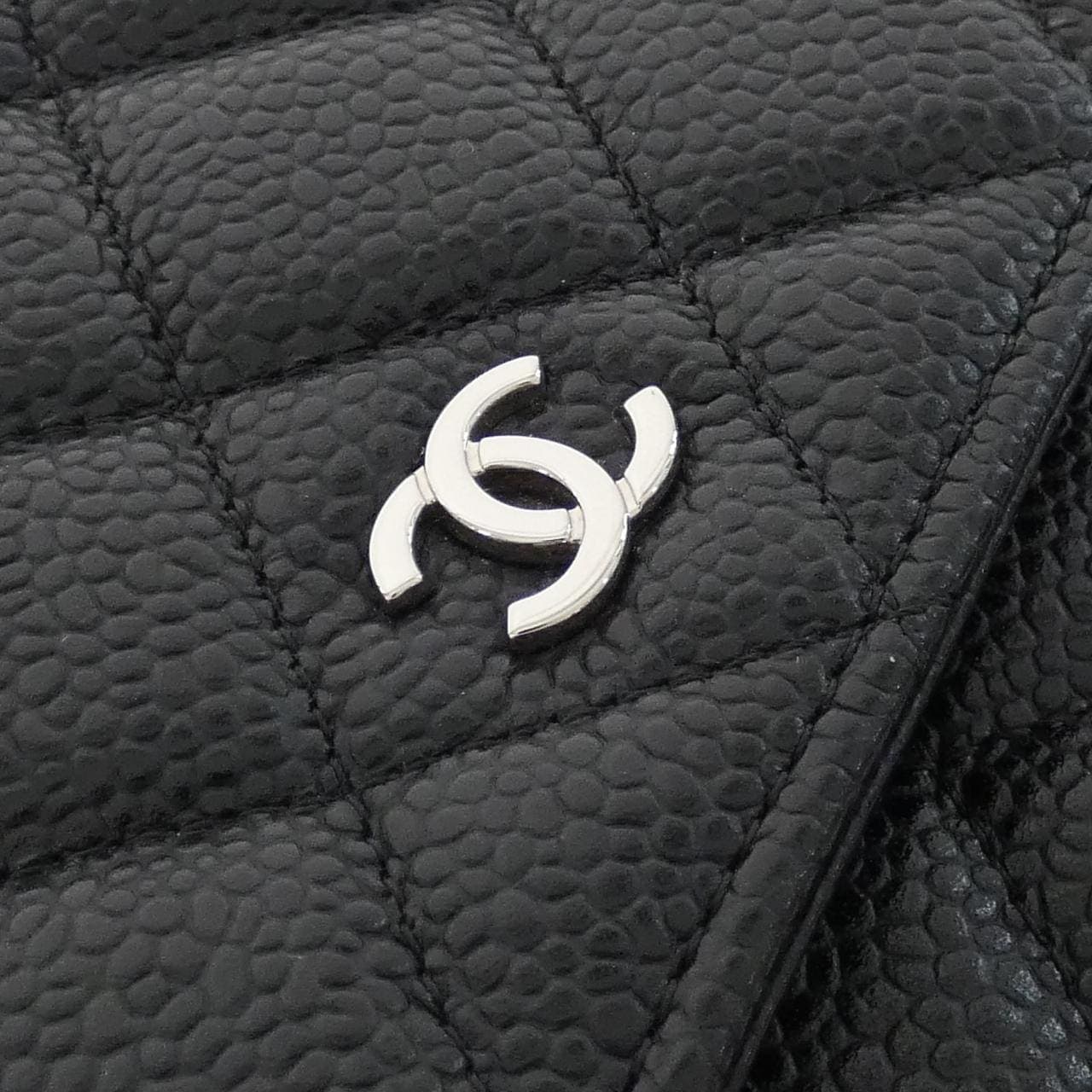 CHANEL Timeless Classic AP0250 Wallet Grained Calfskin