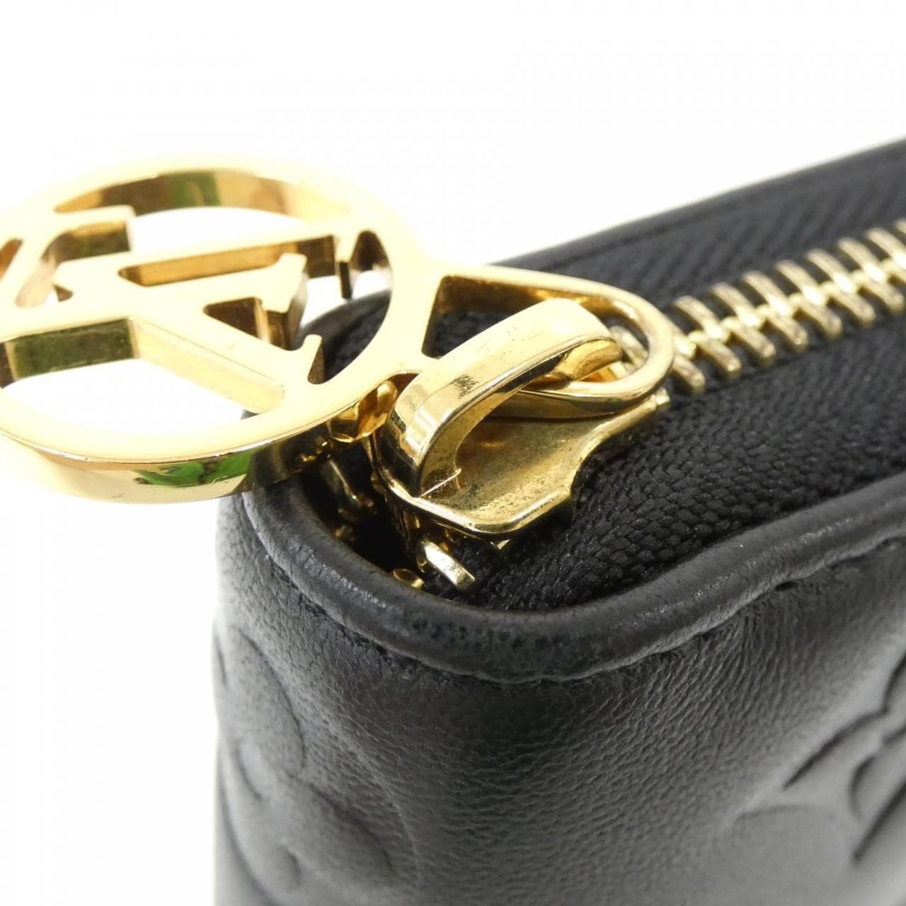 LOUIS VUITTON M81510 銀包 羊皮