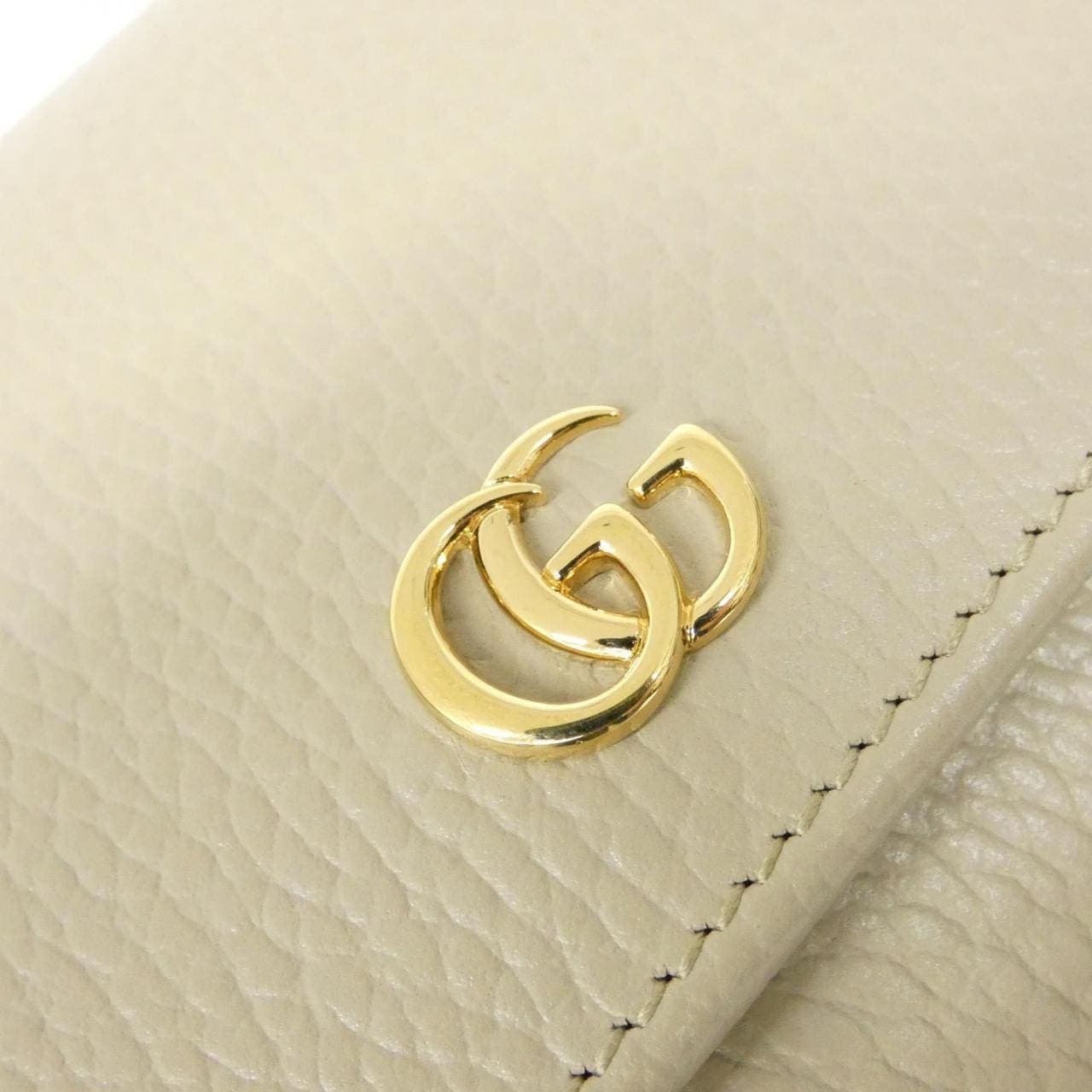 GUCCI 598587 CAO2G Wallet Leather