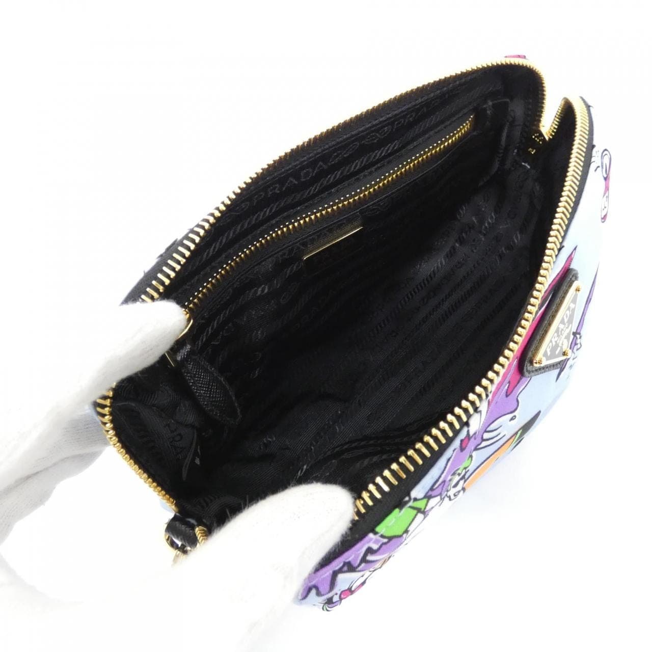 PRADA 1NS693 Pouch