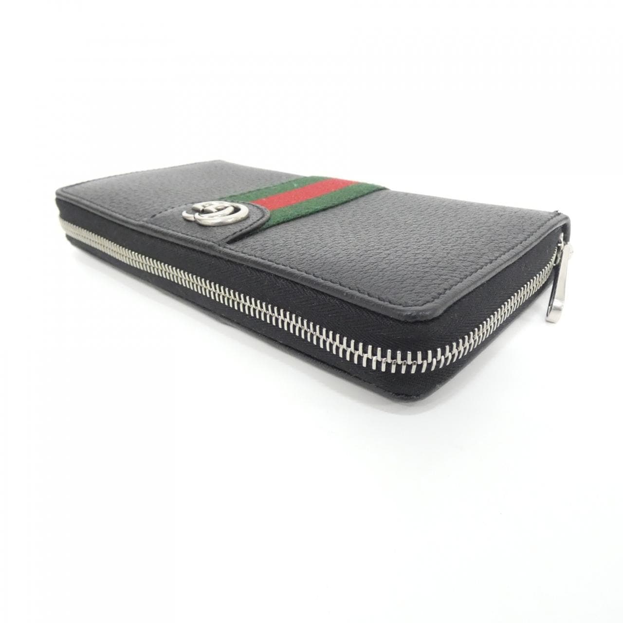 GUCCI 834694 AAE1A Wallet Leather