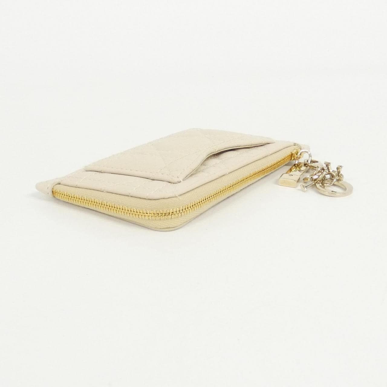 DIOR Lady Dior S0965ONMJ Coin Case Lambskin