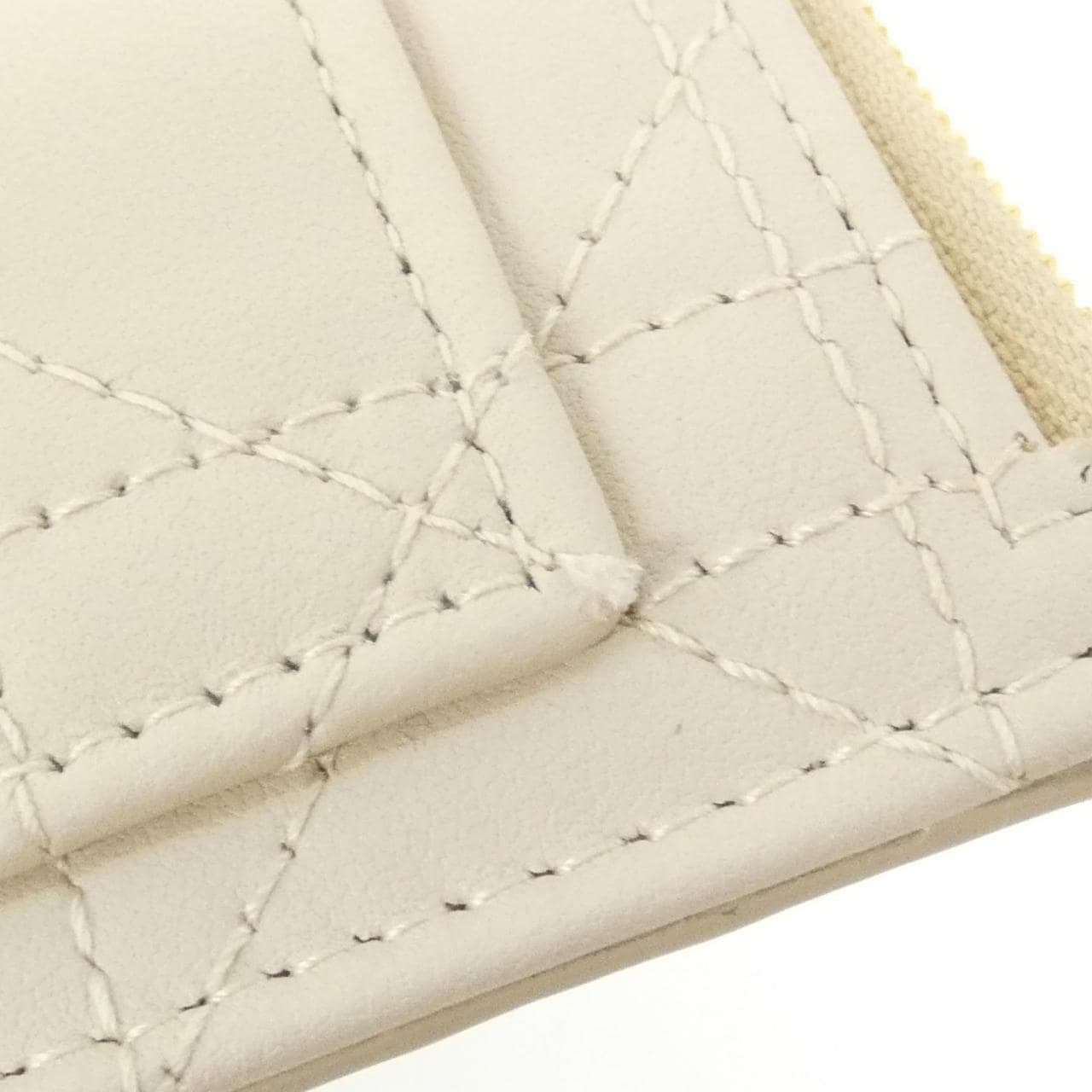 DIOR Lady Dior S0965ONMJ Coin Case Lambskin