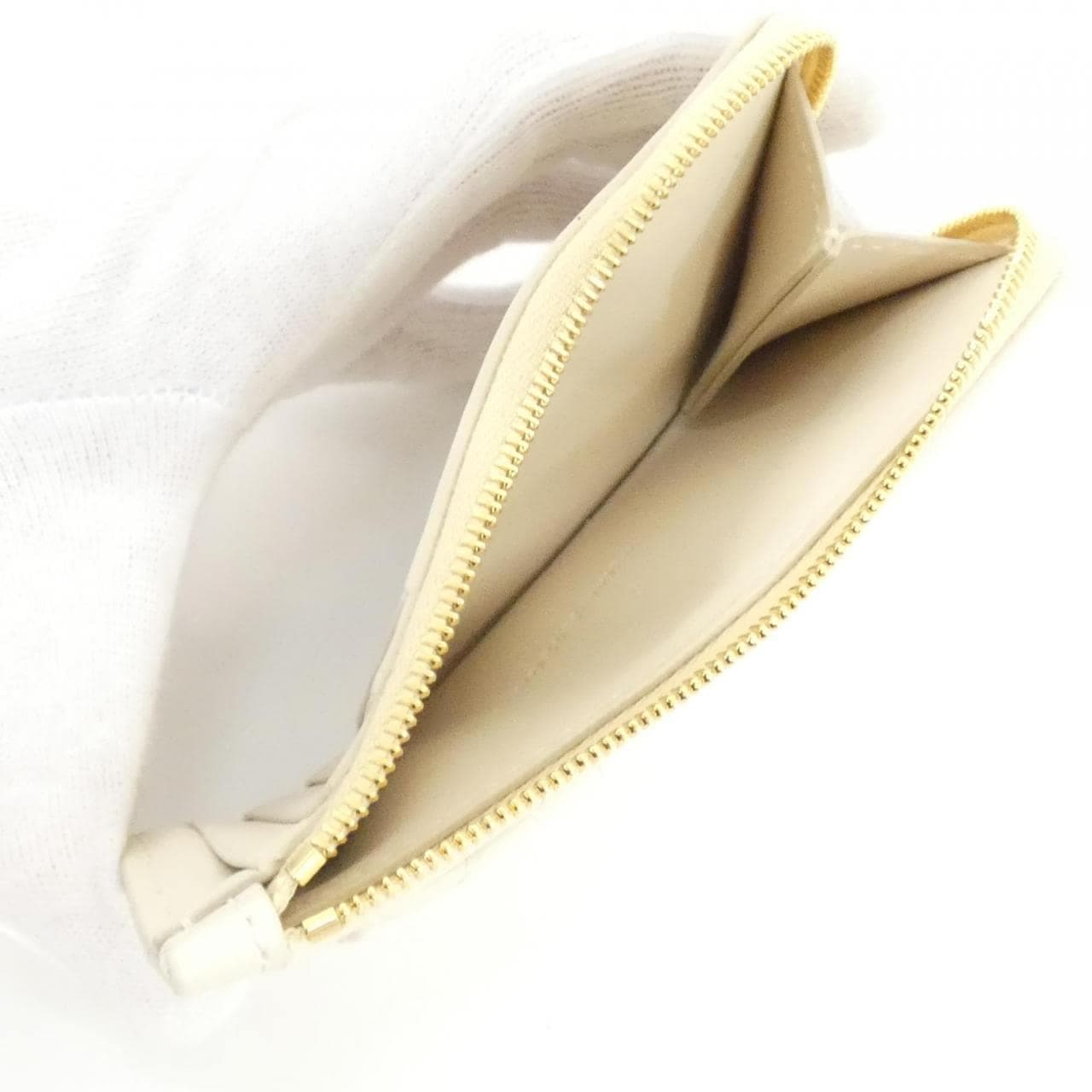 DIOR Lady Dior S0965ONMJ Coin Case Lambskin