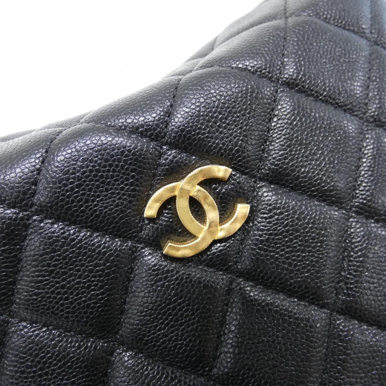 CHANEL AP4585 銀包 荔枝紋牛皮