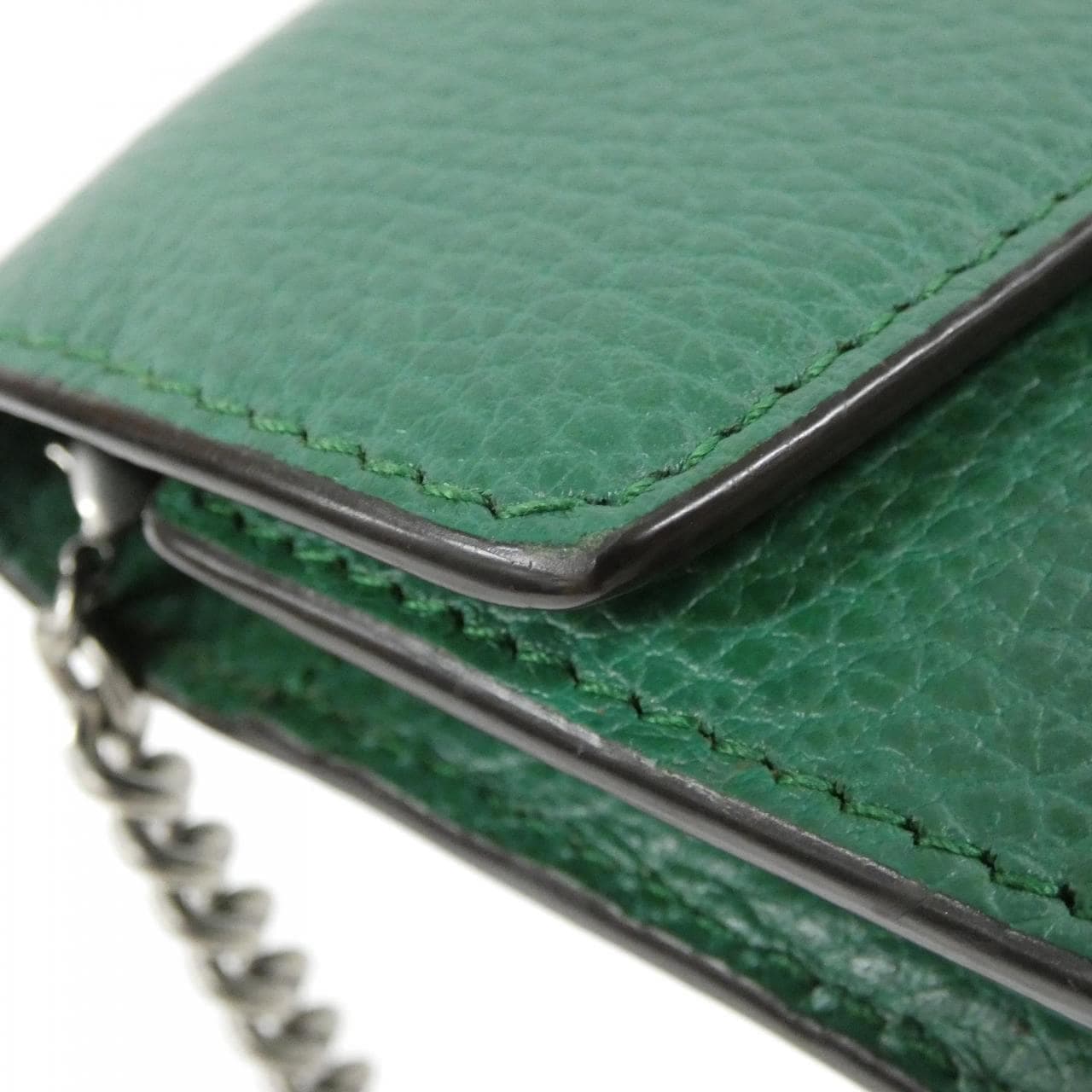 GUCCI Dionysus 401231 CAOGX Wallet Leather