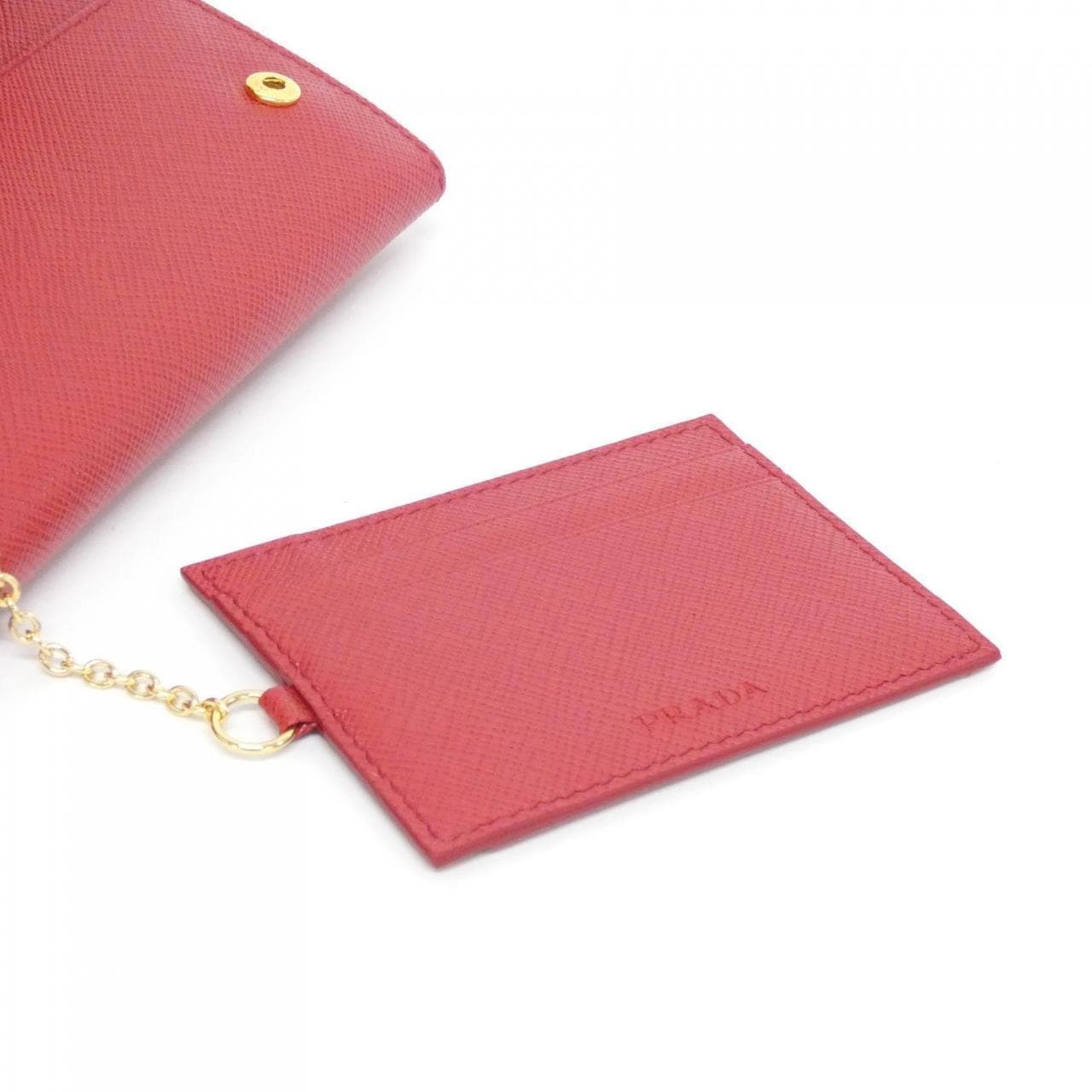 PRADA 1MH132 銀包