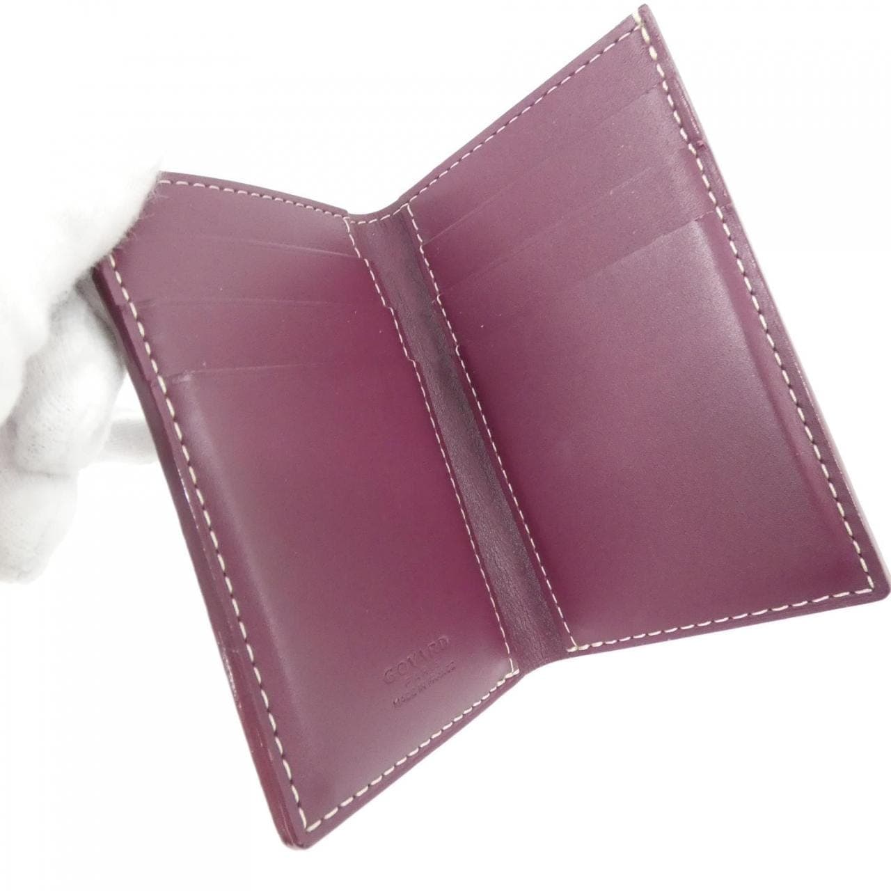 GOYARD APM115 卡片套 帆布