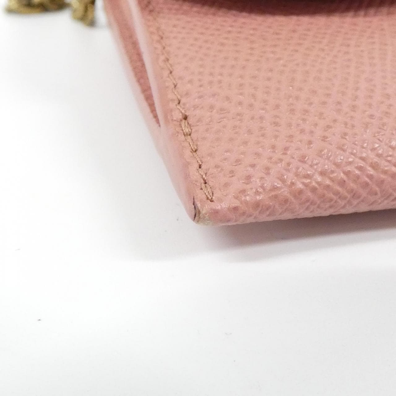 DIOR Saddle S5614CWVG Wallet