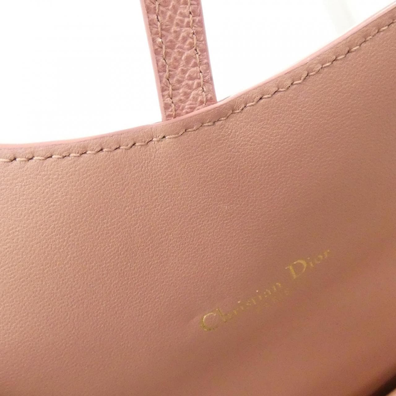 DIOR Saddle S5614CWVG Wallet