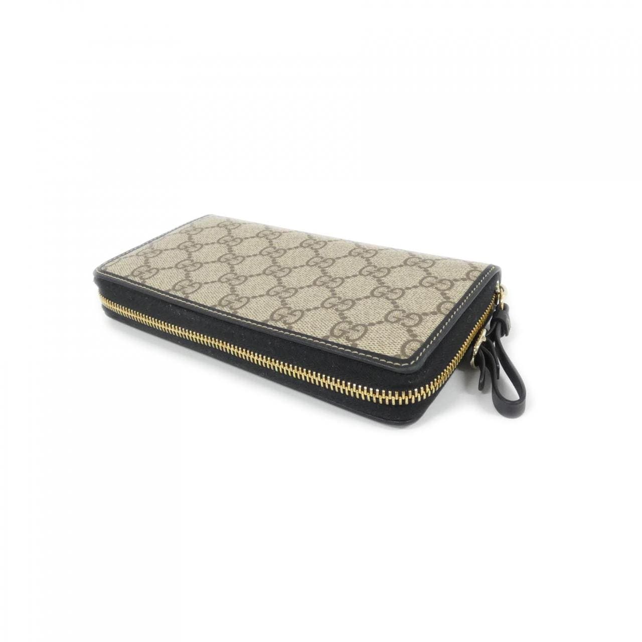 GUCCI 819122 FAD6L Wallet Canvas