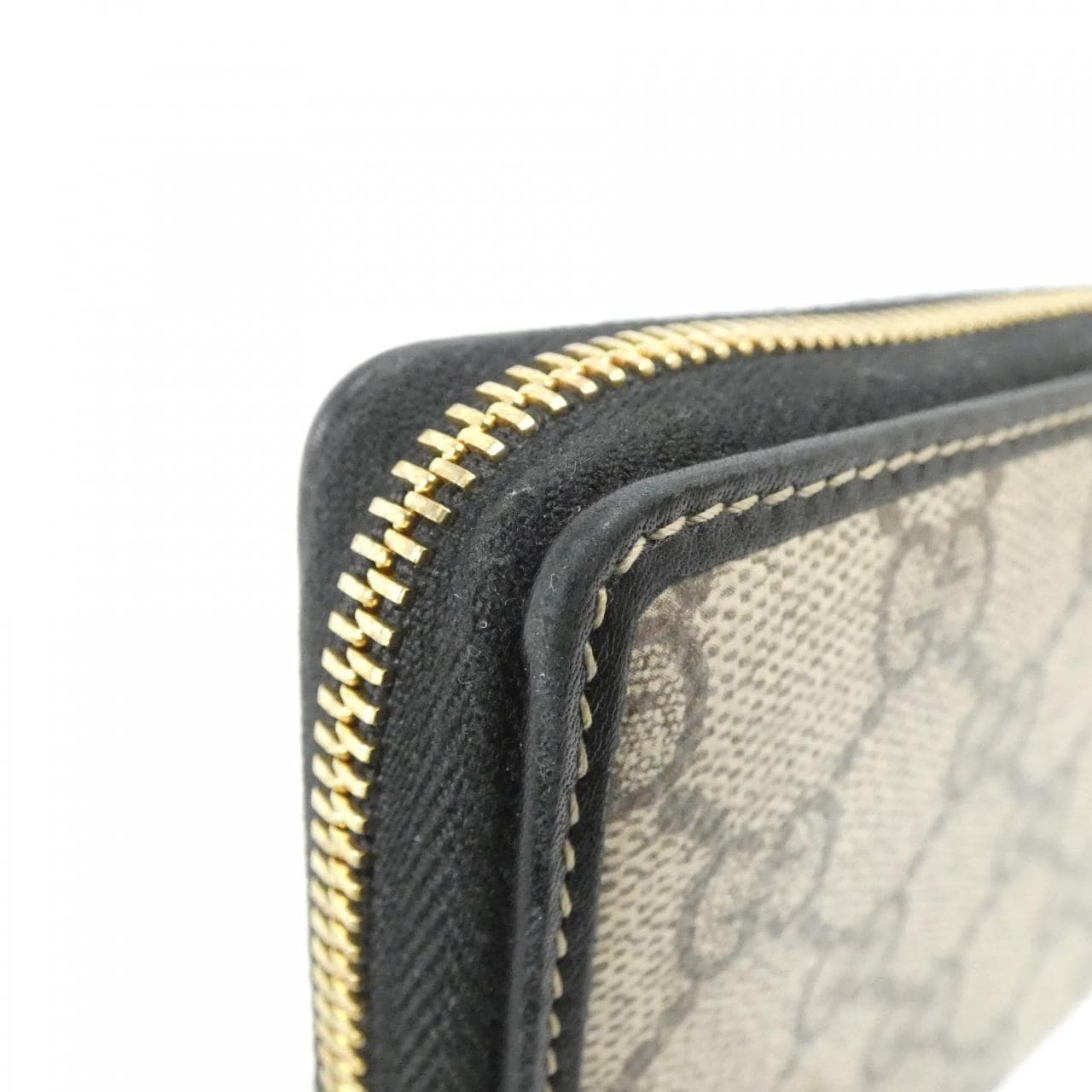 GUCCI 819122 FAD6L Wallet Canvas