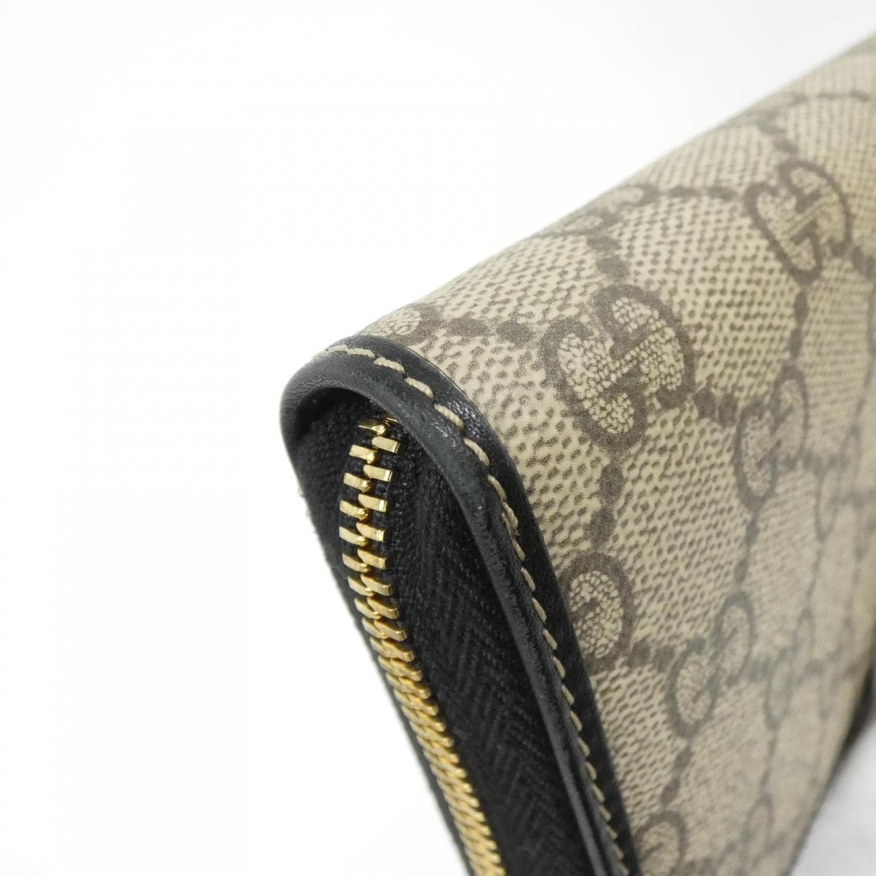 GUCCI 819122 FAD6L Wallet Canvas