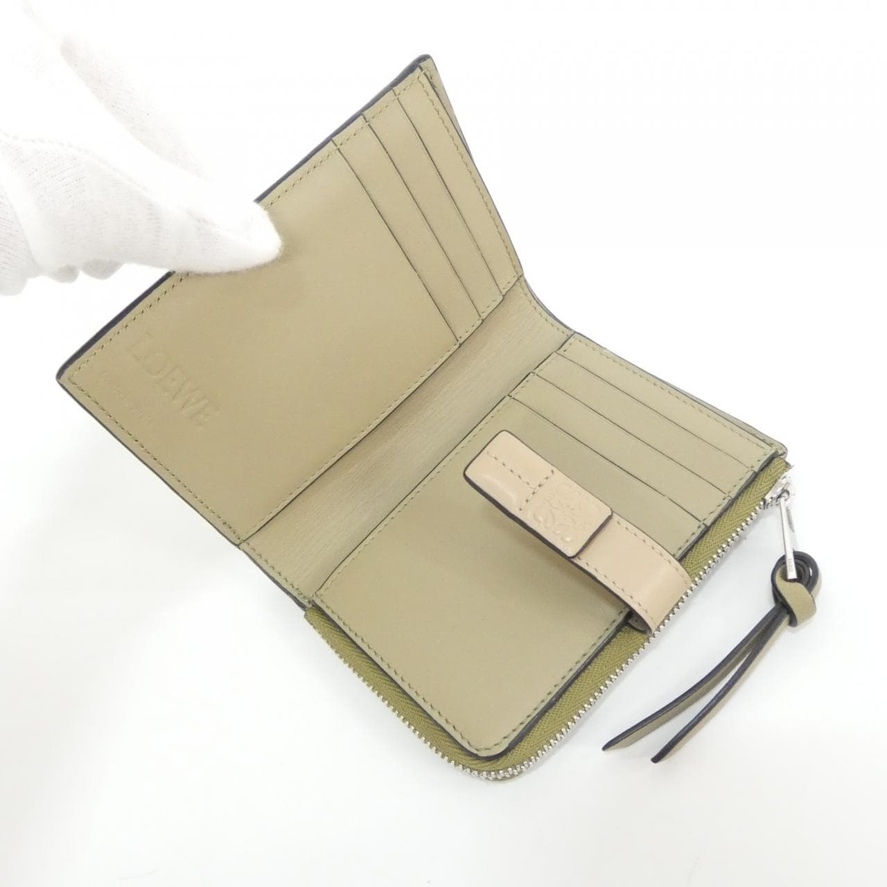 LOEWE C660P30X02 Wallet