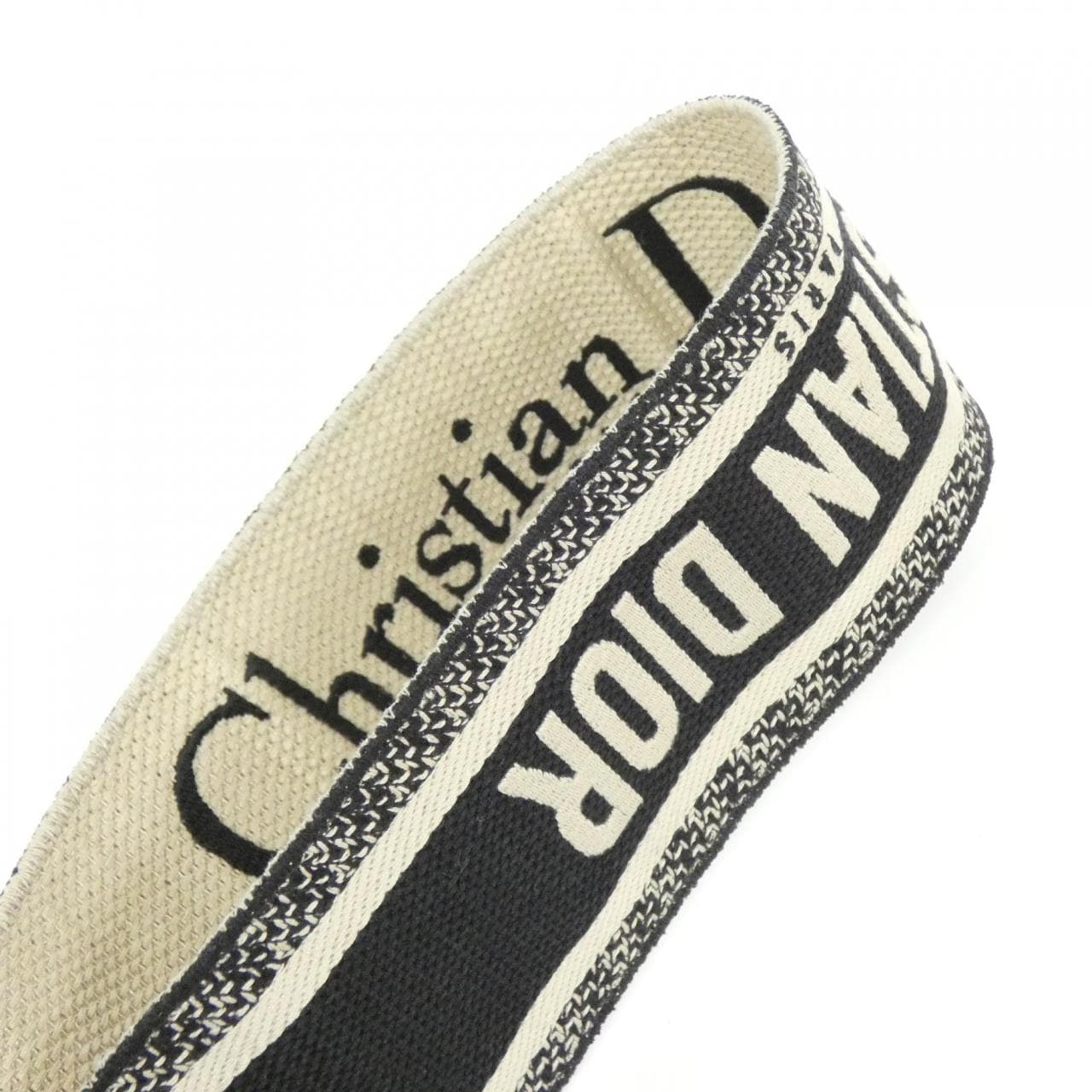 DIOR S8552CBTE Wallet Canvas